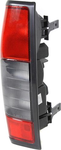 Garage-Pro Tail Light Assembly For Nissan Frontier 2000-2004 Halogen Driver Side NI2818103, Taillights in Saudi Arabia