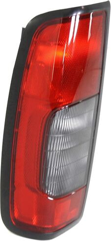 Garage-Pro Tail Light Assembly For Nissan Frontier 2000-2004 Halogen Driver Side NI2818103, Taillights in Saudi Arabia