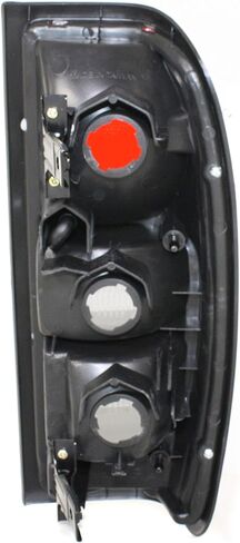 Garage-Pro Tail Light Assembly For Nissan Frontier 2000-2004 Halogen Driver Side NI2818103, Taillights in Saudi Arabia