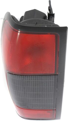 Garage-Pro Tail Light Assembly For Nissan Frontier 2000-2004 Halogen Driver Side NI2818103, Taillights in Saudi Arabia