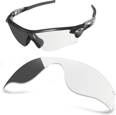 عدسات بديلة ANSI Z87.1 للنظارات الشمسية Oakley RadarLock Path - HI-DEF فوتوكروميك in Kuwait