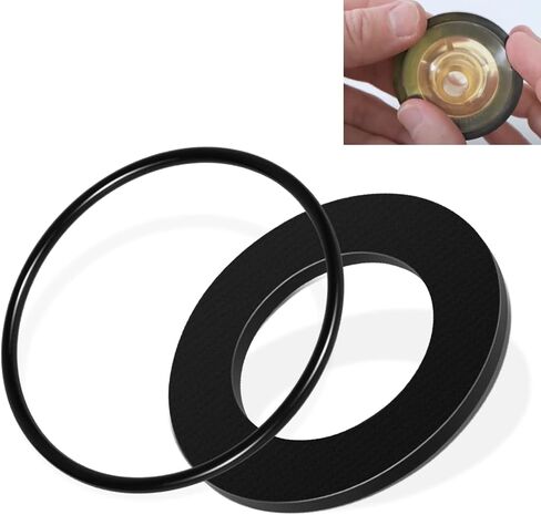 for Febco 765-1 Repair Kit, Replacement Bonnet and Poppet Rubber Gaskets, 94138 Gaskets Kit for Febco 765 and Blue Heron Pressure Vacuum Breaker in Saudi Arabia