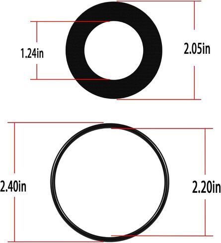 for Febco 765-1 Repair Kit, Replacement Bonnet and Poppet Rubber Gaskets, 94138 Gaskets Kit for Febco 765 and Blue Heron Pressure Vacuum Breaker in Saudi Arabia