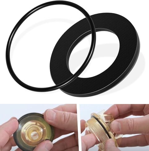 for Febco 765-1 Repair Kit, Replacement Bonnet and Poppet Rubber Gaskets, 94138 Gaskets Kit for Febco 765 and Blue Heron Pressure Vacuum Breaker in Saudi Arabia