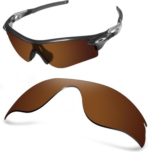 عدسات بديلة ANSI Z87.1 للنظارات الشمسية Oakley RadarLock Path - HI-DEF فوتوكروميك in Kuwait