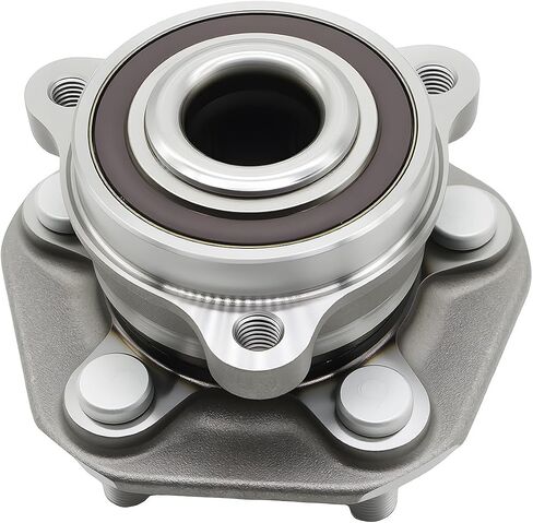 Front LH or RH Wheel Hub Bearing Assembly Compatible with Model 3 2018-2022, Model Y 2020-2022 AWD 7753030 in Saudi Arabia