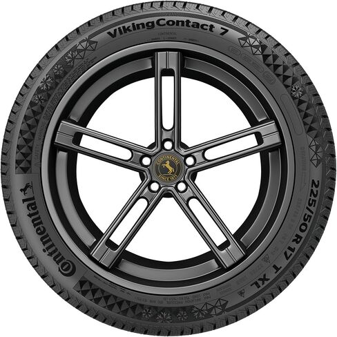 Continental VikingContact 7 225/65R16XL 104T BSW in Saudi Arabia
