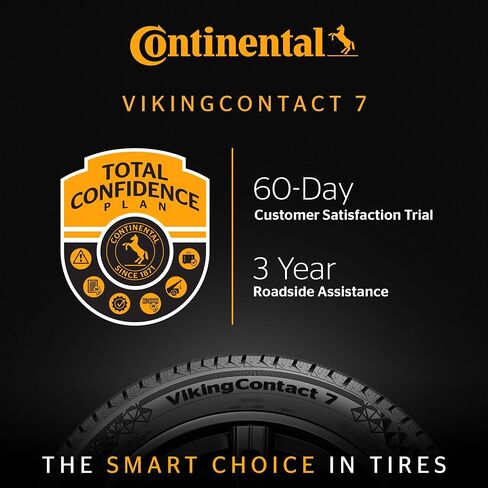 Continental VikingContact 7 225/65R16XL 104T BSW in Saudi Arabia