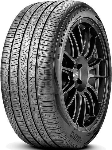 Pirelli Scorpion Zero All Season All Season 235/55R19 105T XL SUV/Crossover Tire in Saudi Arabia