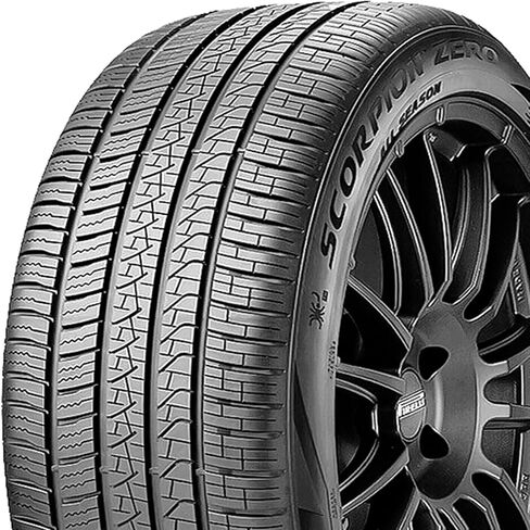 Pirelli Scorpion Zero All Season All Season 235/55R19 105T XL SUV/Crossover Tire in Saudi Arabia