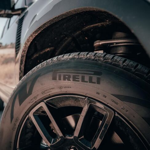 Pirelli Scorpion Zero All Season All Season 235/55R19 105T XL SUV/Crossover Tire in Saudi Arabia