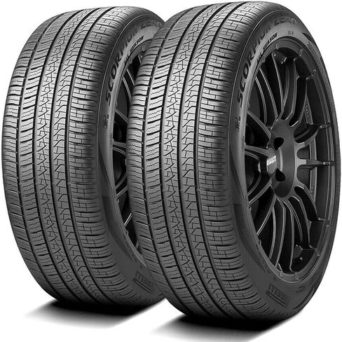 Pirelli Scorpion Zero All Season All Season 235/55R19 105T XL SUV/Crossover Tire in Saudi Arabia