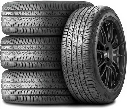 Pirelli Scorpion Zero All Season All Season 235/55R19 105T XL SUV/Crossover Tire in Saudi Arabia