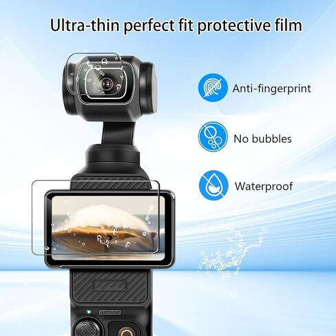 Non-Slip Desktop Mount Compatible with DJI Osmo Pocket 3, Stable Desktop Bracket, Pocket 3 Accessories, Camera Support Stand, Portable Desk Mount Base, Silicone, Black in Saudi Arabia