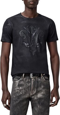 John Varvatos Men's 25th Anniversary Tee in Saudi Arabia