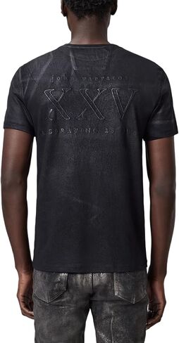 John Varvatos Men's 25th Anniversary Tee in Saudi Arabia