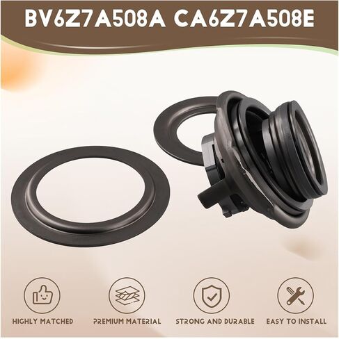 Clutch Slave Cylinder Release Bearing Fit For Fiesta C3 B-MAX Transmission Bearing 6DCT250 CA6Z7A508E BV6Z7A508A in Saudi Arabia