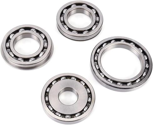 JF015E RE0F11A 4 Pcs/Set Transmission Pulley Bearing Kit Fit for CVT NIS-san Sen-tra in Saudi Arabia