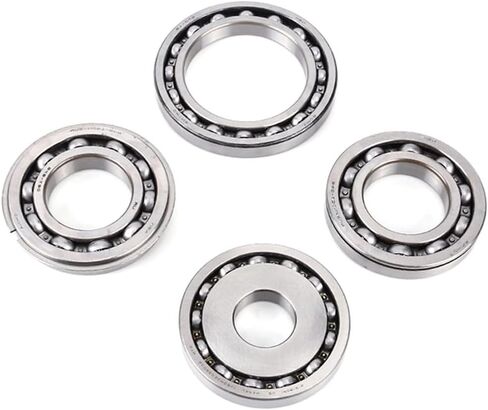 JF015E RE0F11A 4 Pcs/Set Transmission Pulley Bearing Kit Fit for CVT NIS-san Sen-tra in Saudi Arabia