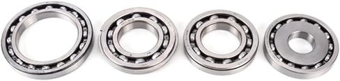 JF015E RE0F11A 4 Pcs/Set Transmission Pulley Bearing Kit Fit for CVT NIS-san Sen-tra in Saudi Arabia