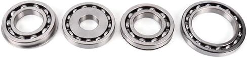 JF015E RE0F11A 4 Pcs/Set Transmission Pulley Bearing Kit Fit for CVT NIS-san Sen-tra in Saudi Arabia