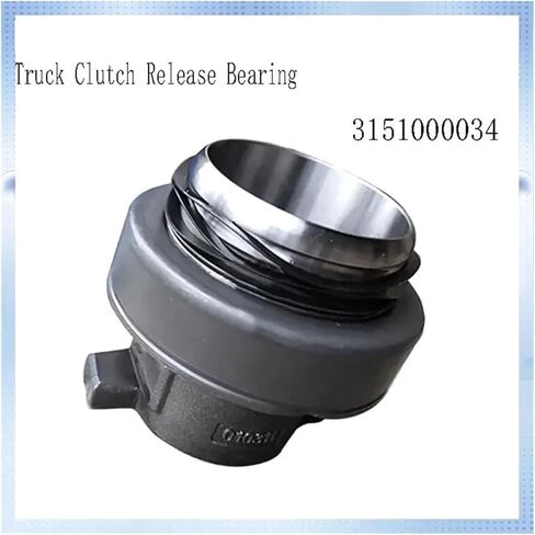 3151000034 Truck Clutch Release Bearing Duff Mann Fit for Renault Truck in Saudi Arabia