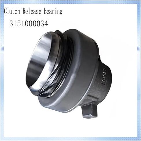 3151000034 Truck Clutch Release Bearing Duff Mann Fit for Renault Truck in Saudi Arabia