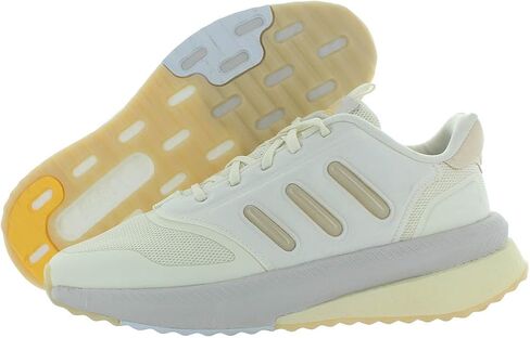 adidas Women's X_PLR Phase Sneaker, Wonder White/Halo Ivory/Solar Red, 7 in Saudi Arabia