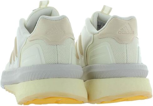 adidas Women's X_PLR Phase Sneaker, Wonder White/Halo Ivory/Solar Red, 7 in Saudi Arabia