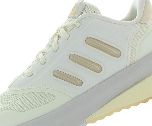 adidas Women's X_PLR Phase Sneaker, Wonder White/Halo Ivory/Solar Red, 7 in Saudi Arabia