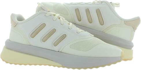 adidas Women's X_PLR Phase Sneaker, Wonder White/Halo Ivory/Solar Red, 7 in Saudi Arabia