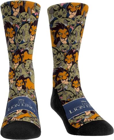 The Lion King Premium Disney Socks in Saudi Arabia