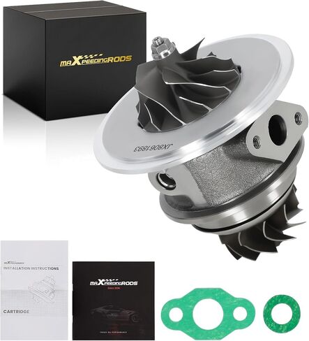 maXpeedingrods Turbo Cartridge Core Turbocharger Chra for Subaru Impreza WRX 2008-2013, for WRX Limited 2010-2014, Premium 2009-2014, STI/STI Limited 2011-2014 H4 2.5L 14411-AA700 in Saudi Arabia
