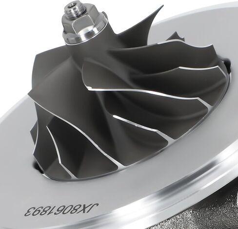 maXpeedingrods Turbo Cartridge Core Turbocharger Chra for Subaru Impreza WRX 2008-2013, for WRX Limited 2010-2014, Premium 2009-2014, STI/STI Limited 2011-2014 H4 2.5L 14411-AA700 in Saudi Arabia