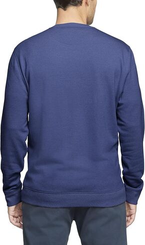 IZOD Men's Big and Tall Advantage Performance Crewneck Fleece Pullover Sweatshirt in Saudi Arabia