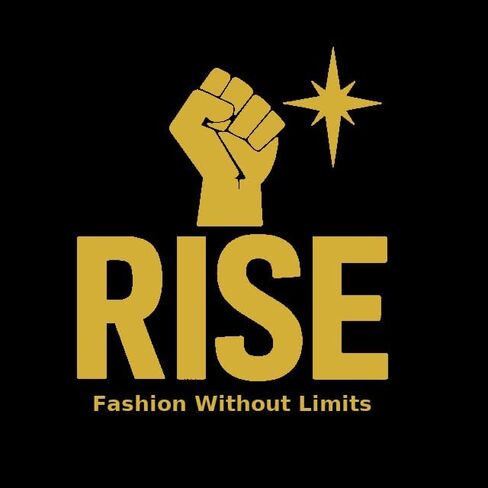 قبعة سائقي الشاحنات Rise Emblem Limited Edition، قبعات سائقي الشاحنات للرجال والنساء مع إغلاق خلفي للأزياء، أو الملابس الكاجوال، أو الأنشطة الخارجية (أسود) in Saudi Arabia