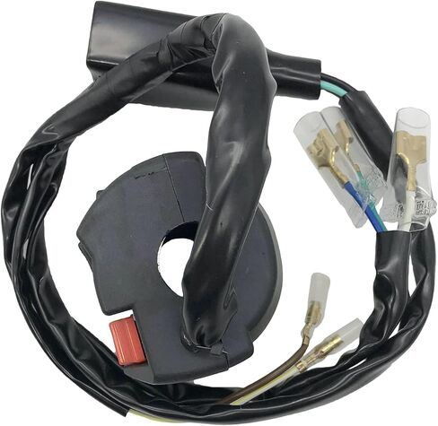 35200-HA5-000 Handlebar Switch for Honda ATC 350X ATC350X Switch Kill/Light/Hi/Low/On/Off Switch in Kuwait