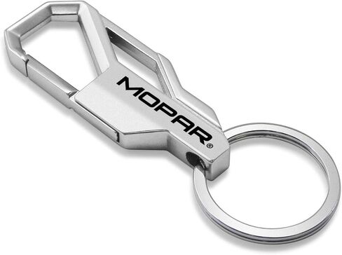 صورة iPick لسلسلة المفاتيح المعدنية ذات الخطاف الفضي من Mopar in Saudi Arabia