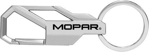 صورة iPick لسلسلة المفاتيح المعدنية ذات الخطاف الفضي من Mopar in Saudi Arabia