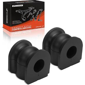 A-Premium 2 x Rear To Frame Sway Bar Bushing Kit, Compatible with Honda Civic 2006-2011/2013-2015 & Acura CSX 2007-2010 in Kuwait