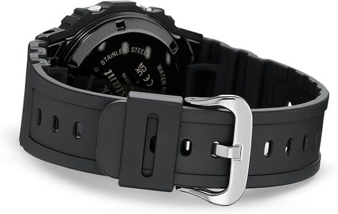 Casio G-Shock 5000 Series Black Out Resin Digital Watch GW5000HS-1 in Saudi Arabia