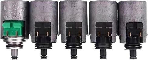 722.7 Automatic Transmission Solenoid Valve A0245455132 Compatible For Benz A140 A160 A170 in Saudi Arabia