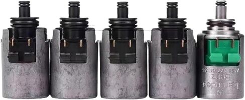 722.7 Automatic Transmission Solenoid Valve A0245455132 Compatible For Benz A140 A160 A170 in Saudi Arabia