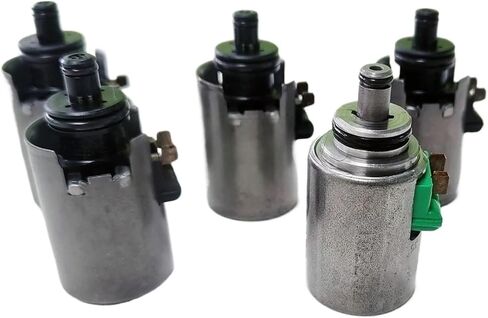 722.7 Automatic Transmission Solenoid Valve A0245455132 Compatible For Benz A140 A160 A170 in Saudi Arabia