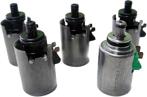 722.7 Automatic Transmission Solenoid Valve A0245455132 Compatible For Benz A140 A160 A170 in Saudi Arabia