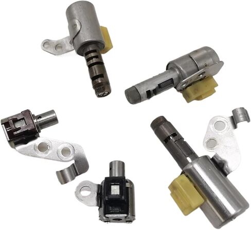 U140E U140F U140 U241E U241 Automatic Transmission Gearbox Valve Body Solenoid Set Compatible For TOYOTA RAV4 CAMRY Compatible For Lexus RX300 Car Parts in Saudi Arabia