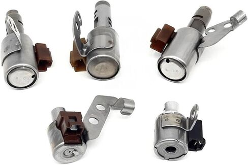 U140E U140F U140 U241E U241 Automatic Transmission Gearbox Valve Body Solenoid Set Compatible For TOYOTA RAV4 CAMRY Compatible For Lexus RX300 Car Parts in Saudi Arabia