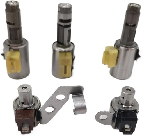 U140E U140F U140 U241E U241 Automatic Transmission Gearbox Valve Body Solenoid Set Compatible For TOYOTA RAV4 CAMRY Compatible For Lexus RX300 Car Parts in Saudi Arabia