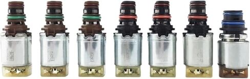 6R80 Automatic Transmission 7PCS Valve Body Solenoid Compatible For Ford Explorer Ranger Mustang Territory Transit Everest F-150 2011-2017 in Saudi Arabia