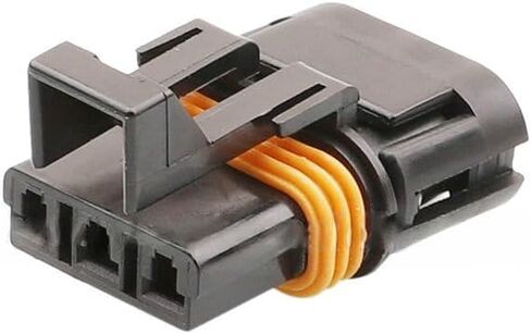 3 Pin Connector - compatible with R32A3, CE3066, Aptiv (Delphi) 12040 in Saudi Arabia